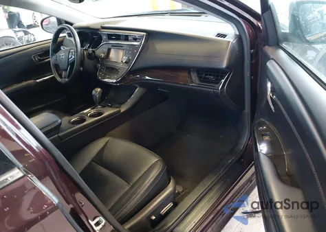 2014 Toyota Avalon Xle Touring z USA, uszkodzony, nr VIN 4T1BK1EB0EU107547